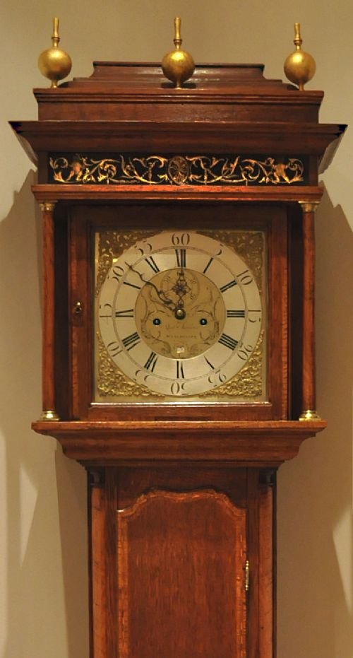 Sanders of Manchester C.1775