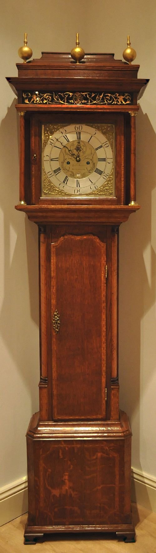 fig 1. Sanders of Manchester c.1775
