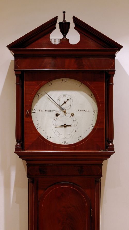 Regulator Longcase Clock