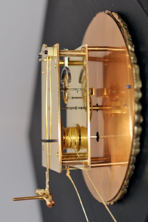 fig 3. Anton Mayer - Viennese Regulator
