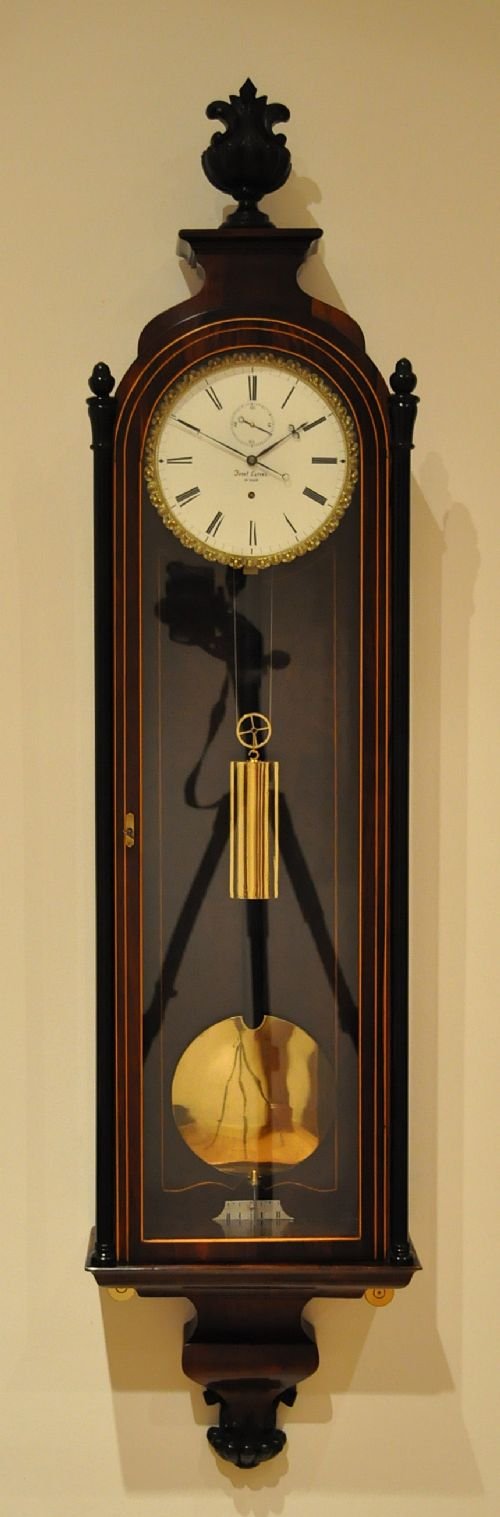 One Month Duration Viennese Regulator