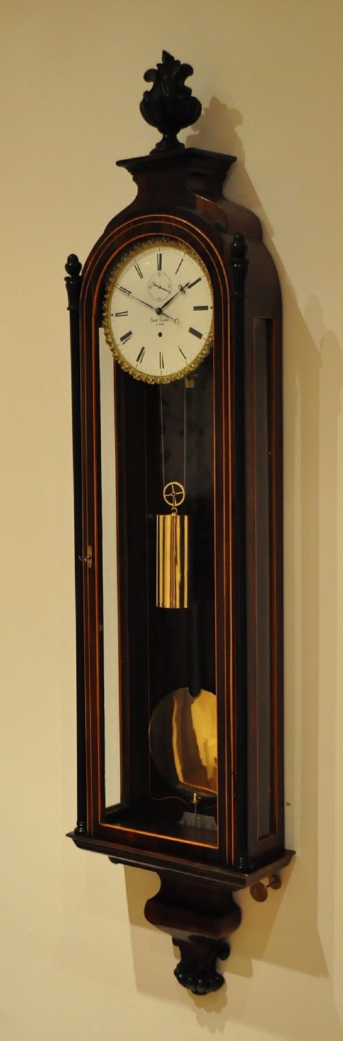 fig 2. One Month Duration Viennese Regulator