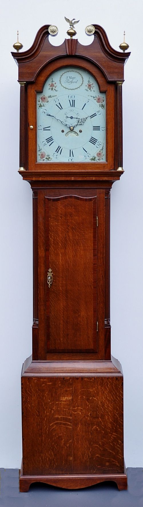 fig 1. J Marr of Retford C.1790