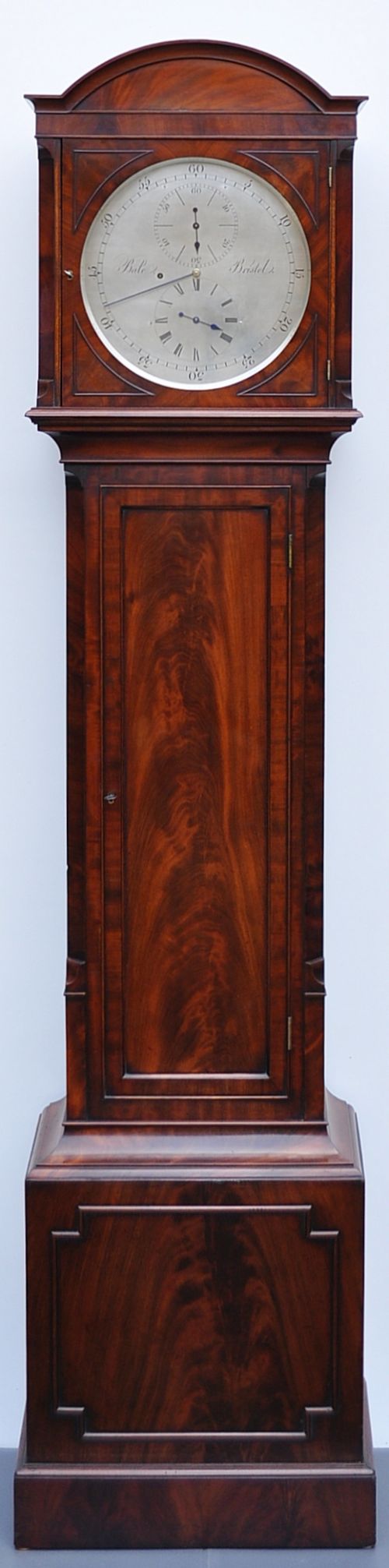 fig 1. Bale of Bristol Regulator c.1850