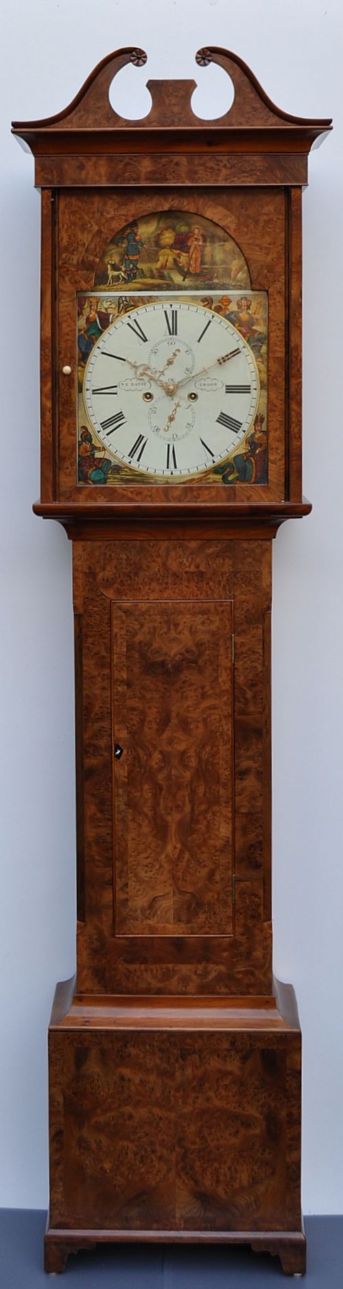 fig 1. SE Davie of Troon, Circa 1850