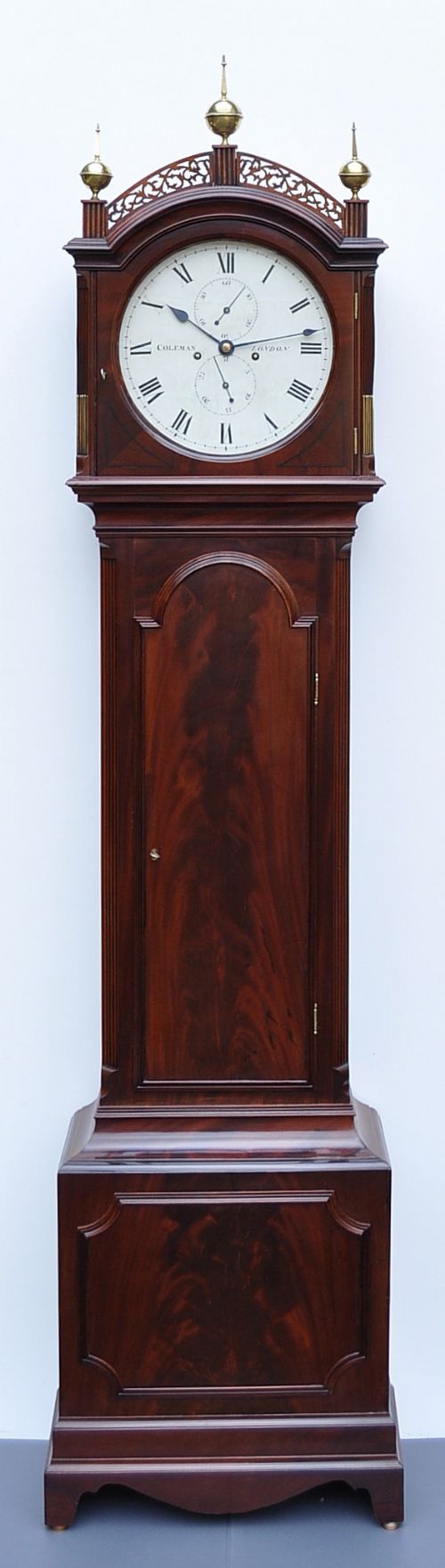 fig 1. Coleman of London