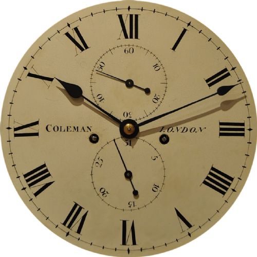 fig 3. Coleman of London