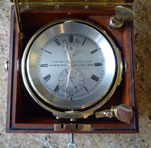 Marine Chronometer