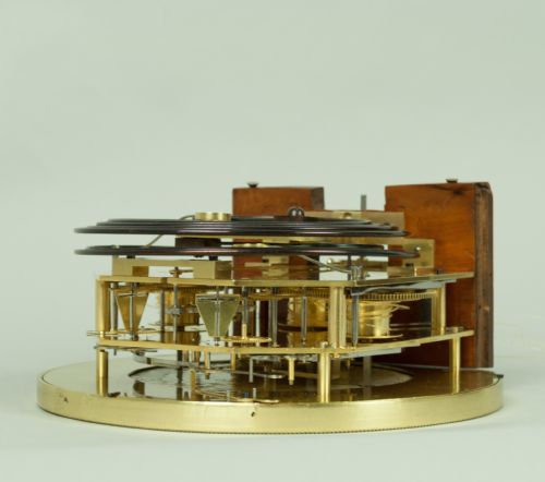 fig 2. Mayer & Maranzeller in Wien, Circa 1845