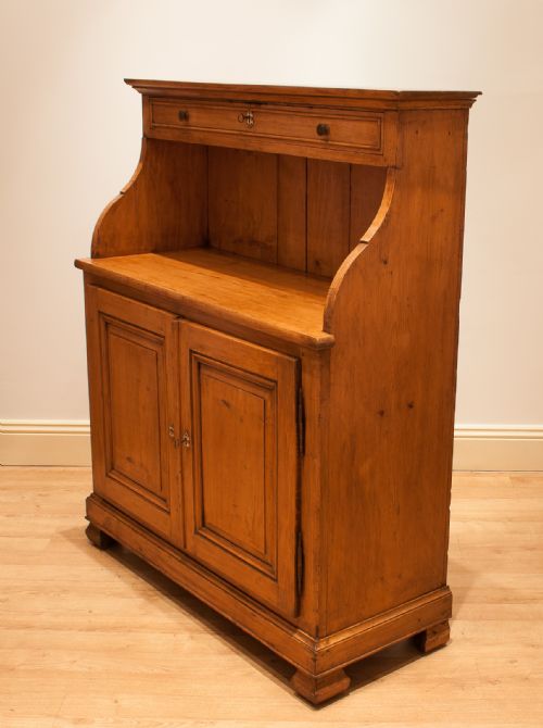 French Buffet Etagere, Circa 1870