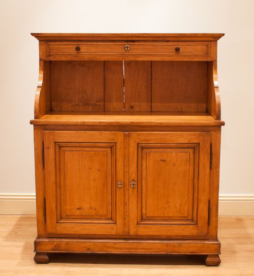 fig 1. French Buffet Etagere, circa 1870