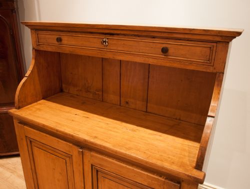 fig 2. French Buffet Etagere, circa 1870