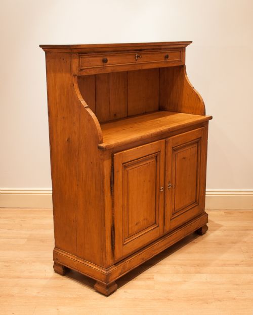 fig 4. French Buffet Etagere, circa 1870