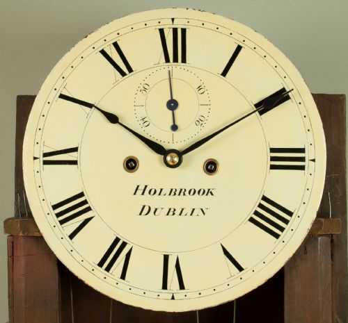 fig 2. John Holbrook of Dublin circa 1829