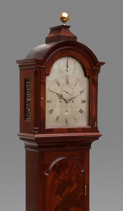 fig 2. Thomas Hill Of Fleet Street London circa 1780