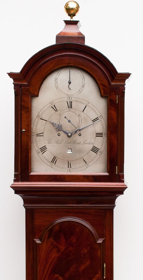 fig 4. Thomas Hill Of Fleet Street London circa 1780