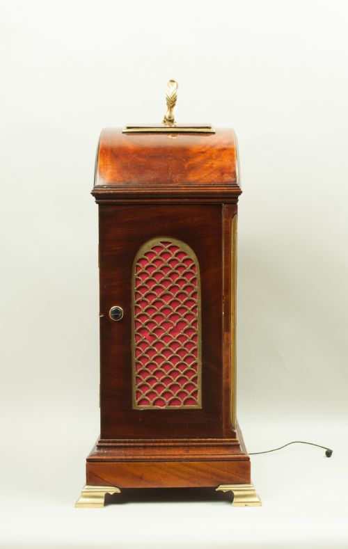 fig 2. Thomas Field of Bath c.1803
