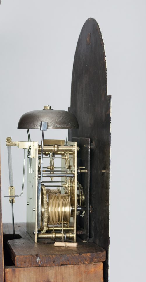 fig 3. Longcase/Grandfather clock by Wm Green of Grantham c.1820
