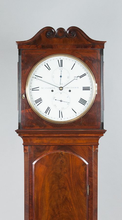fig 2. William Patrick of Greenwich c.1825