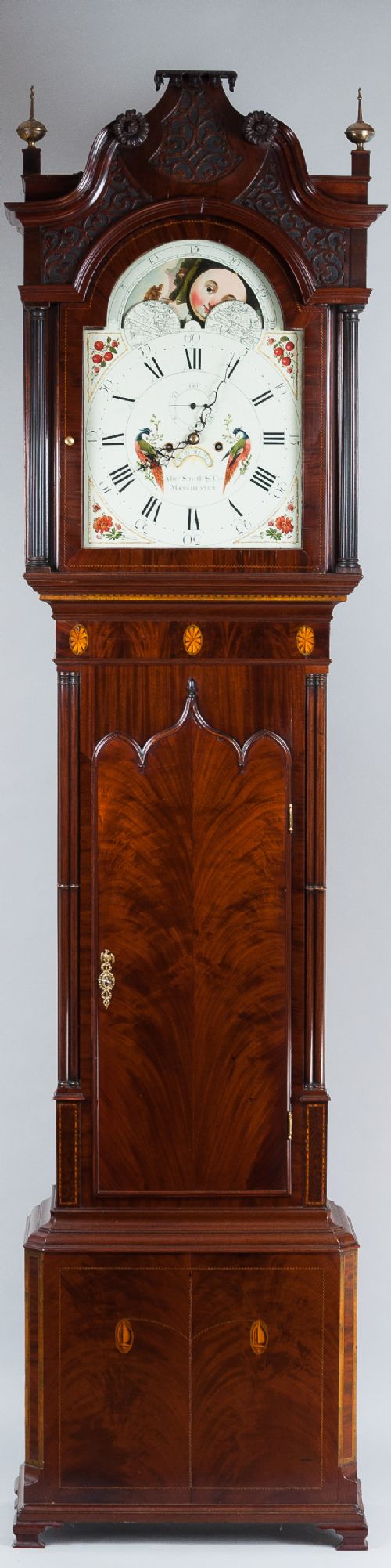 fig 4. Abraham Smith Of Manchester C.1790