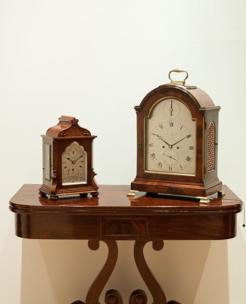 fig 3. Charles Lowe of London, circa 1835