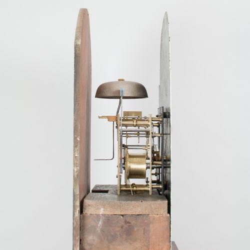 fig 5. James Scott of Leith Long case / Grandfather clock c.1790