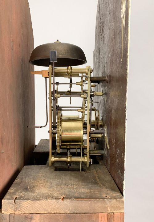 fig 3. James Love of Edinburgh Longcase / Grandfather Clock C.1785