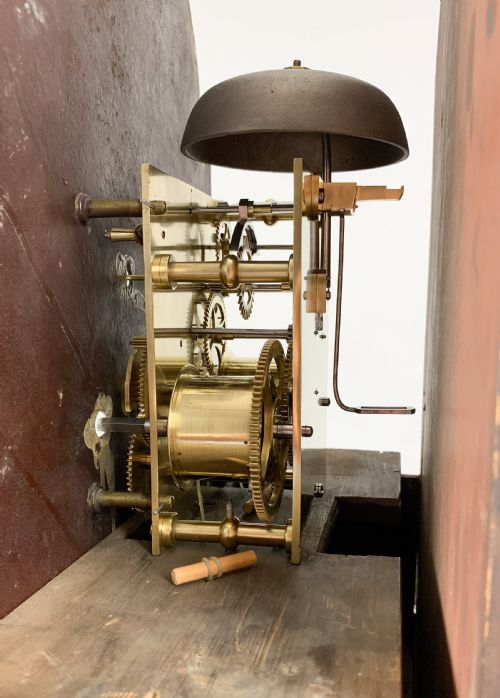 fig 5. James Love of Edinburgh Longcase / Grandfather Clock C.1785