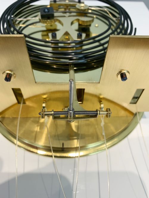 fig 5. A fine quality Altdeutsch Vienna Regulator wall clock, circa 1875,