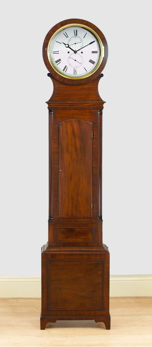 Ritchie of Edinburgh Long Case / Grandfather Clock C.1825