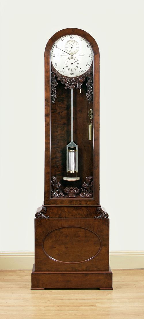 A Fine Quality Regulator / Longcase / Grandfather Clock.
