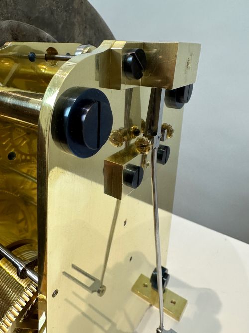 fig 7. A Fine quality Regulator / longcase / grandfather Clock.