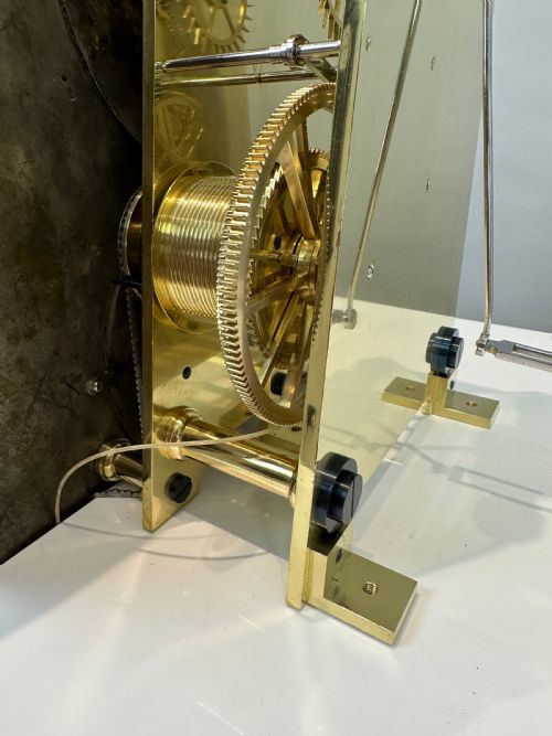 fig 8. A Fine quality Regulator / longcase / grandfather Clock.