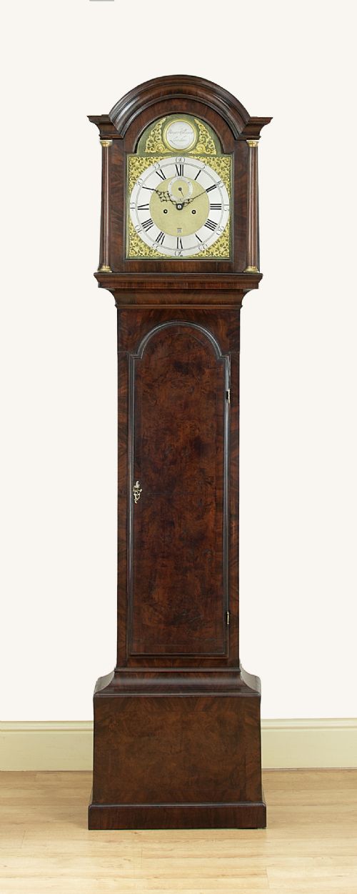 Boyer Glover of London, Georgian Long Case / Grandfather Clock.
