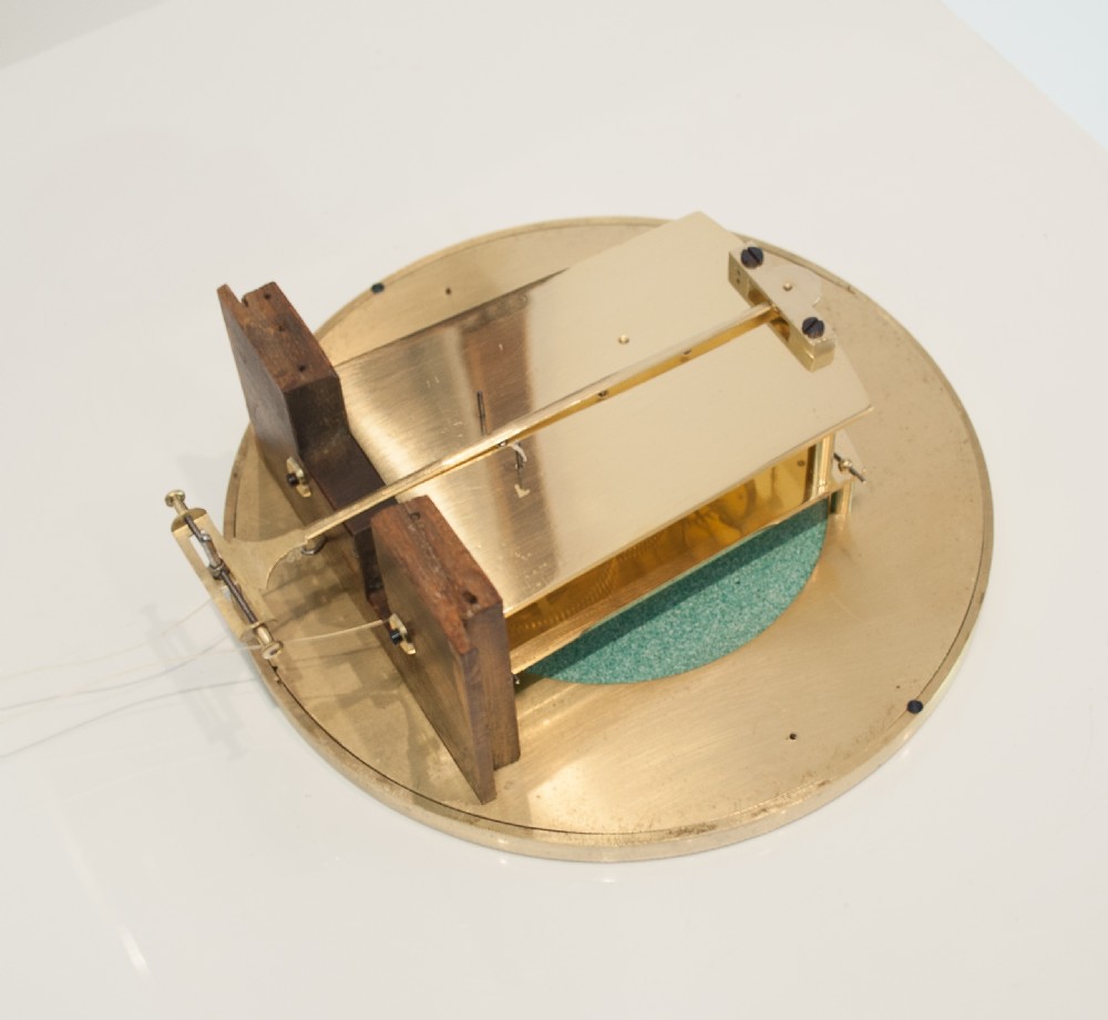 DACHLUHR BIEDERMEIER VIENNA REGULATOR WALL CLOCK - LEHRNER IN KASCHAU View VIII