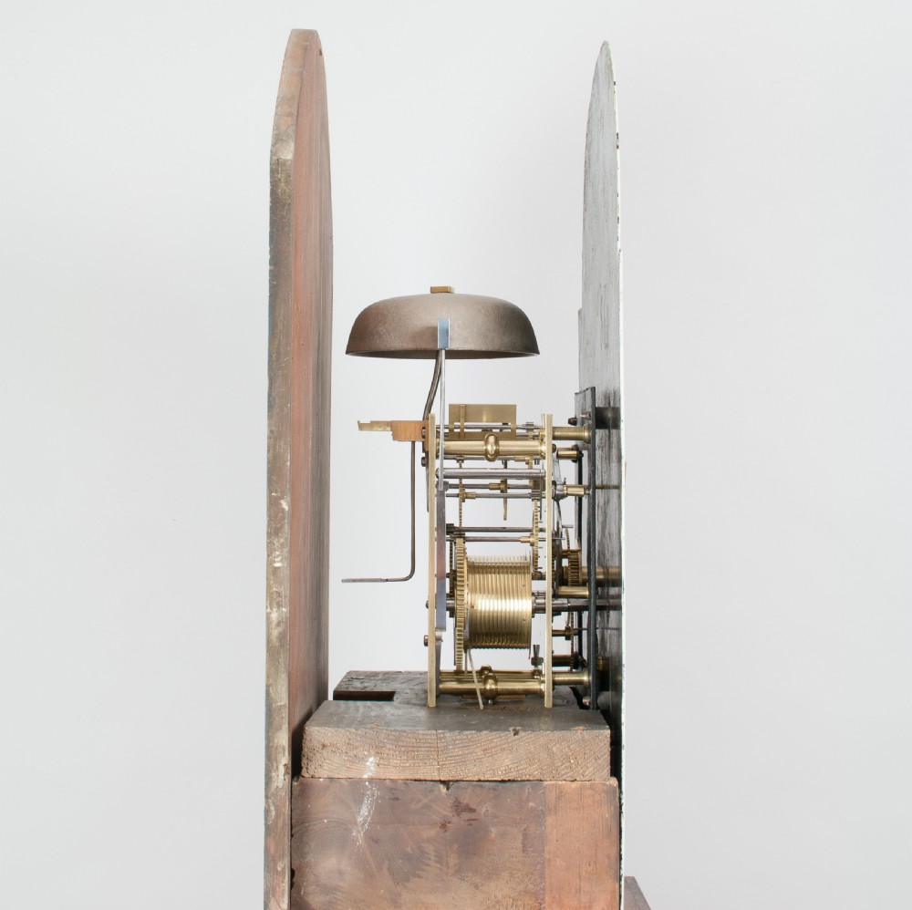 James Scott of Leith Long case / Grandfather clock c.1790 View VI