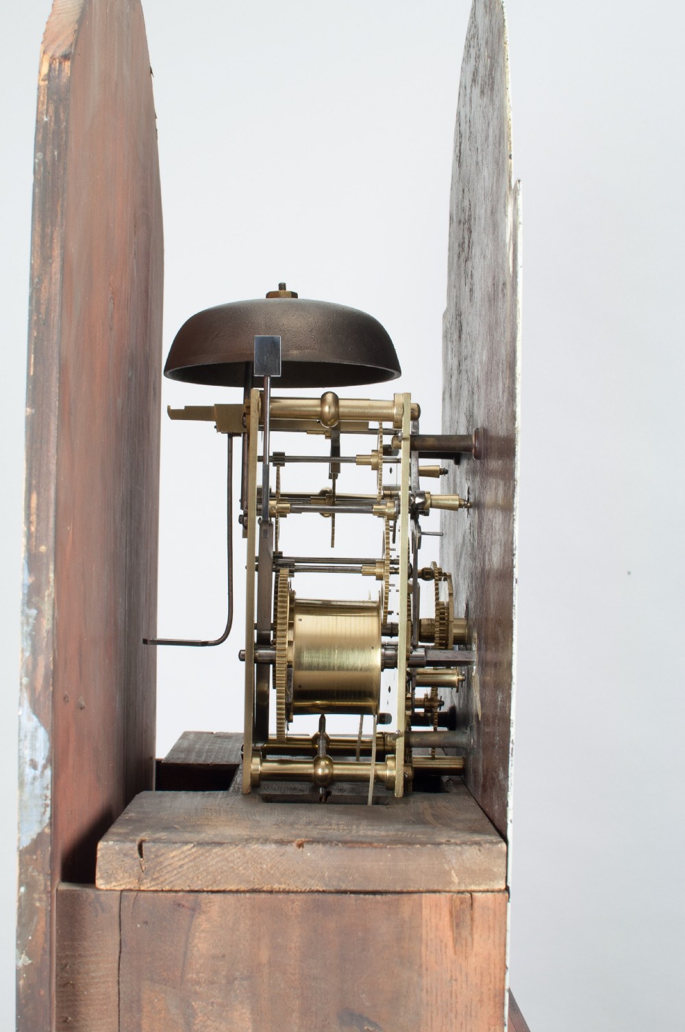 James Love of Edinburgh Longcase / Grandfather Clock C.1785 View III