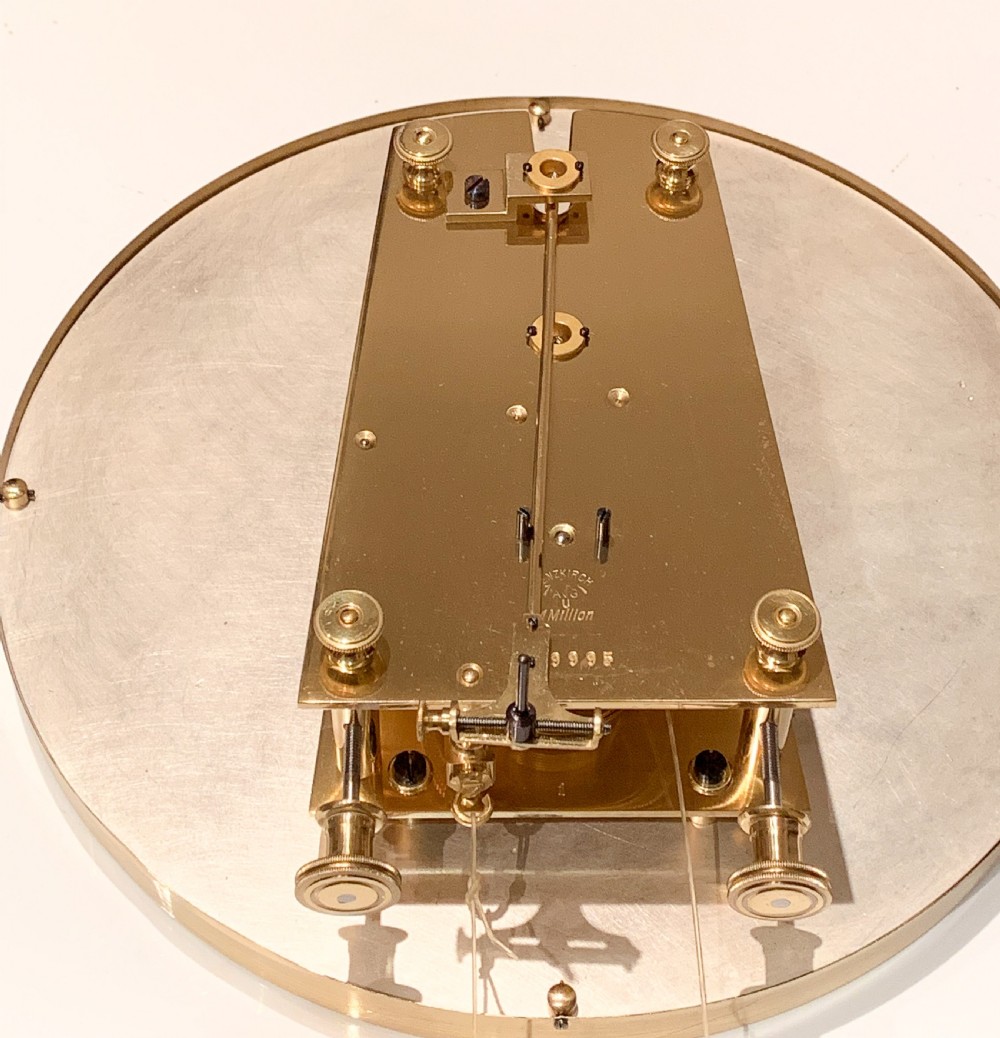 Lenzkirch Precision Regulator Wall Clock c.1922
 View V