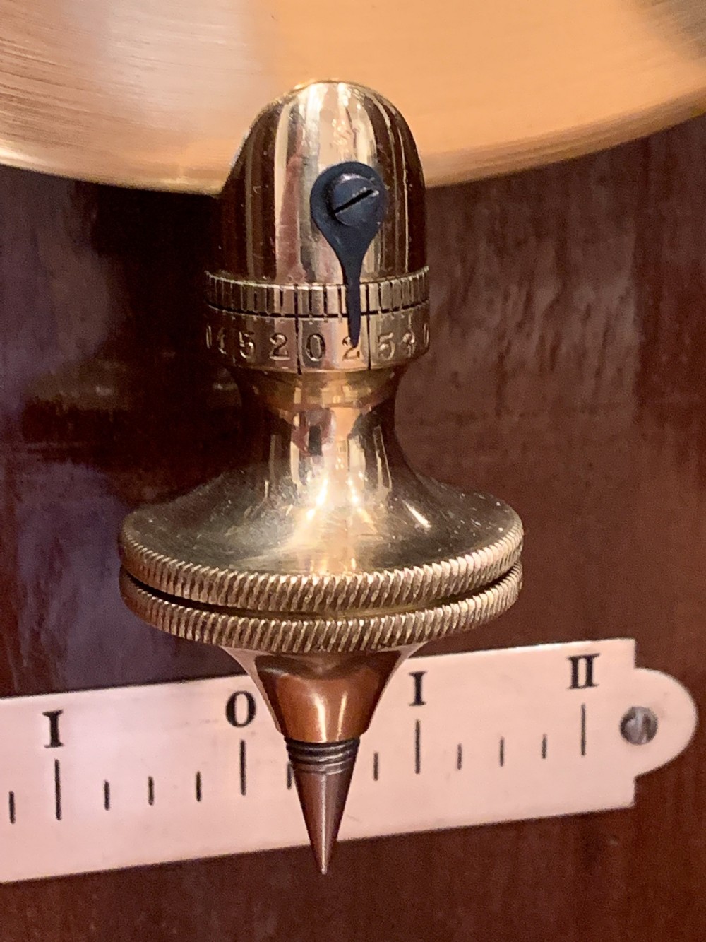 Lenzkirch Precision Regulator Wall Clock c.1922
 View XIII