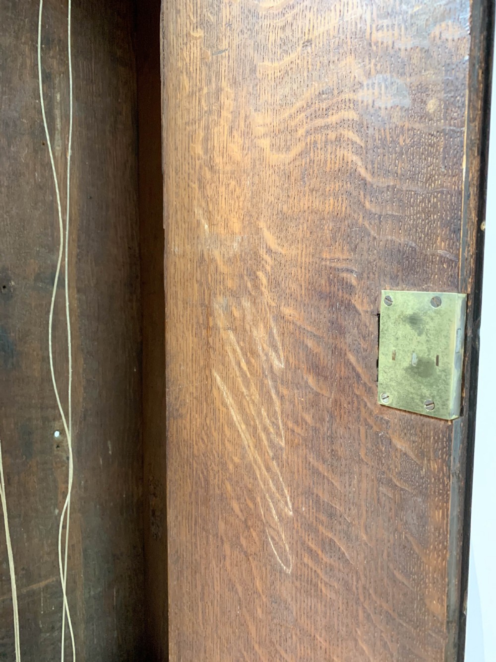 Richard Chater Of London, Georgian Longcase / Grandfather Clock. View X