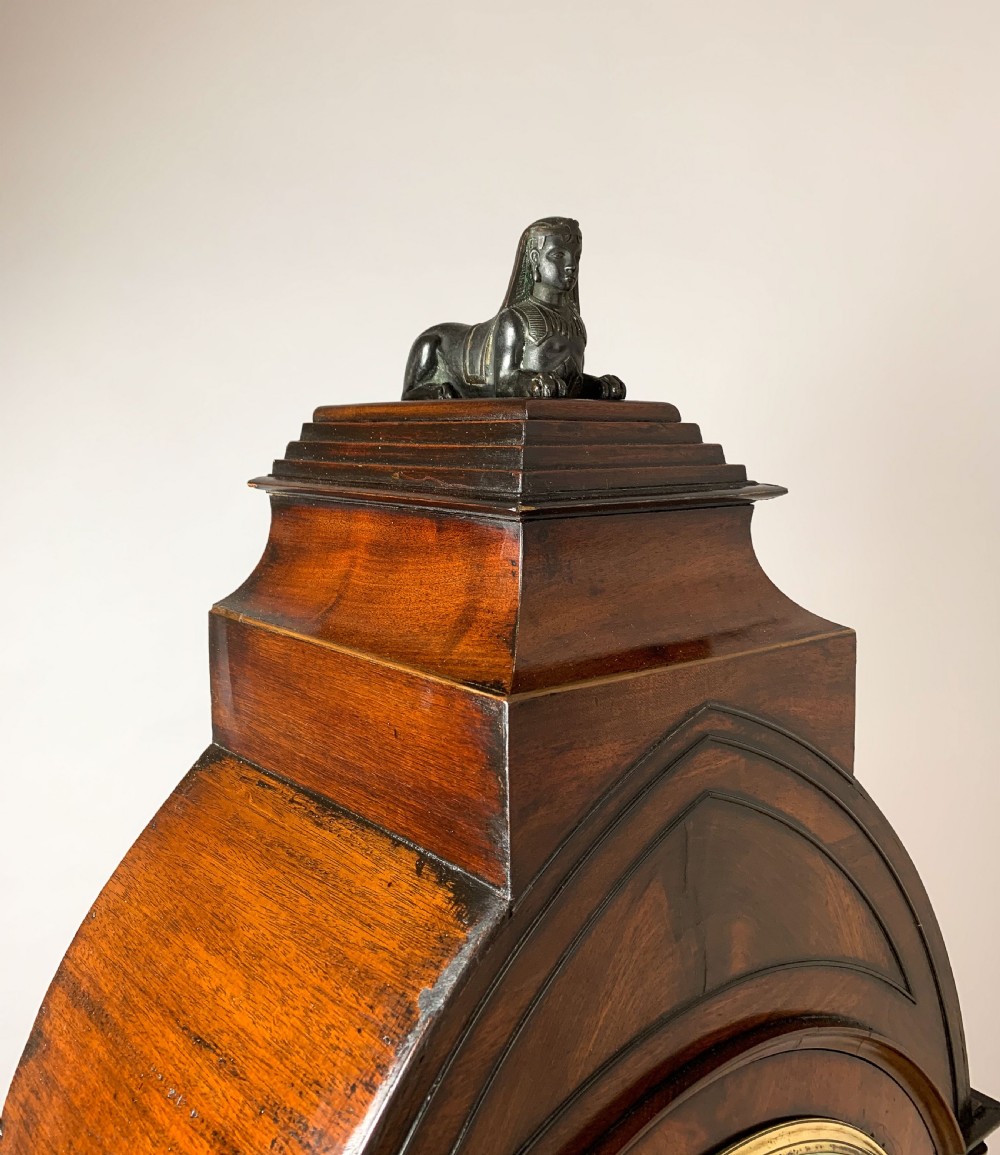 Richard Chater Of London, Georgian Longcase / Grandfather Clock. View XV