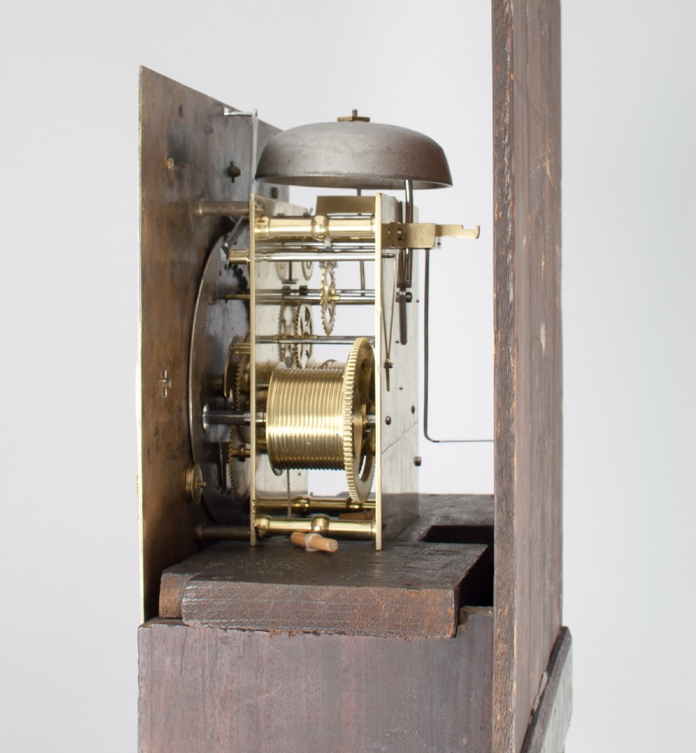 James Stretch of Birmingham Longcase / Grandfather Clock c.1765  View VI