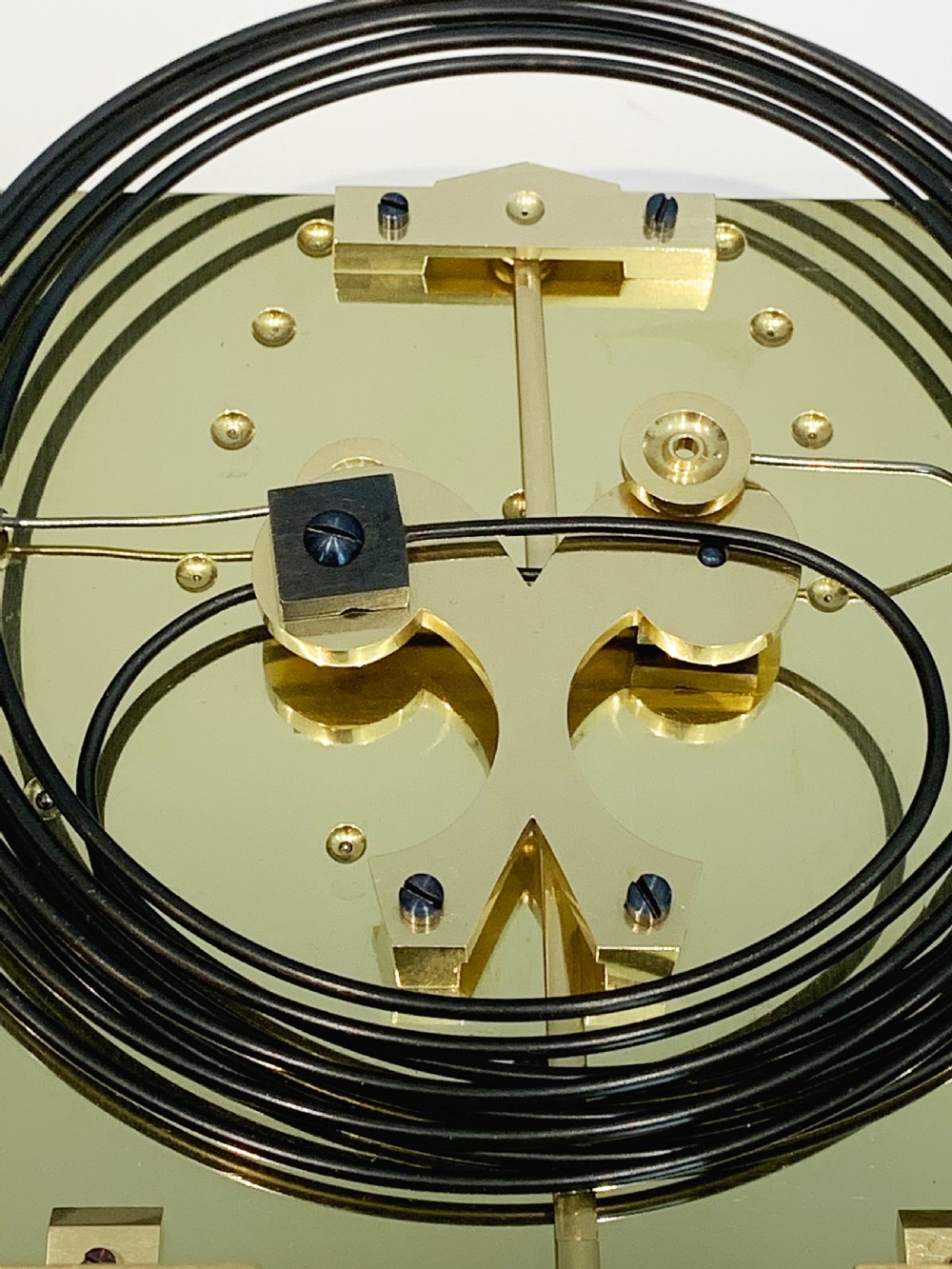 A fine quality Altdeutsch Vienna Regulator wall clock, circa 1875, View XVIII