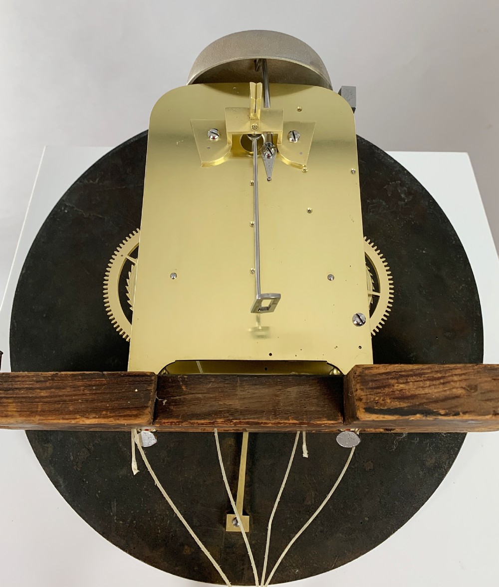 Ritchie Of Edinburgh Long case / Grandfather Clock C.1825 View VI