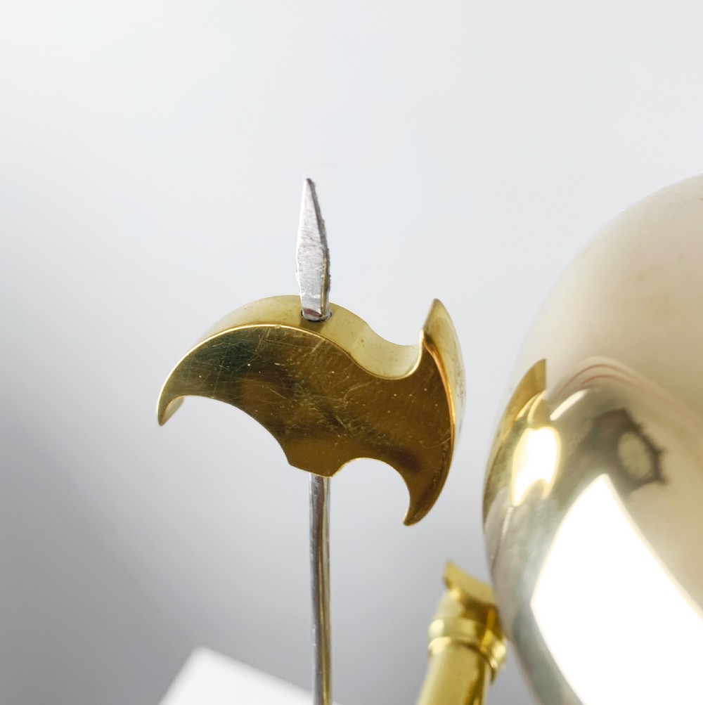 A fine quality double fusee skeleton clock, c.1840 View XI