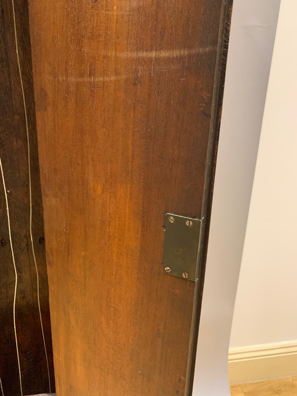 Handley & Moore of London, Georgian Long Case / Grandfather Clock. View XVII