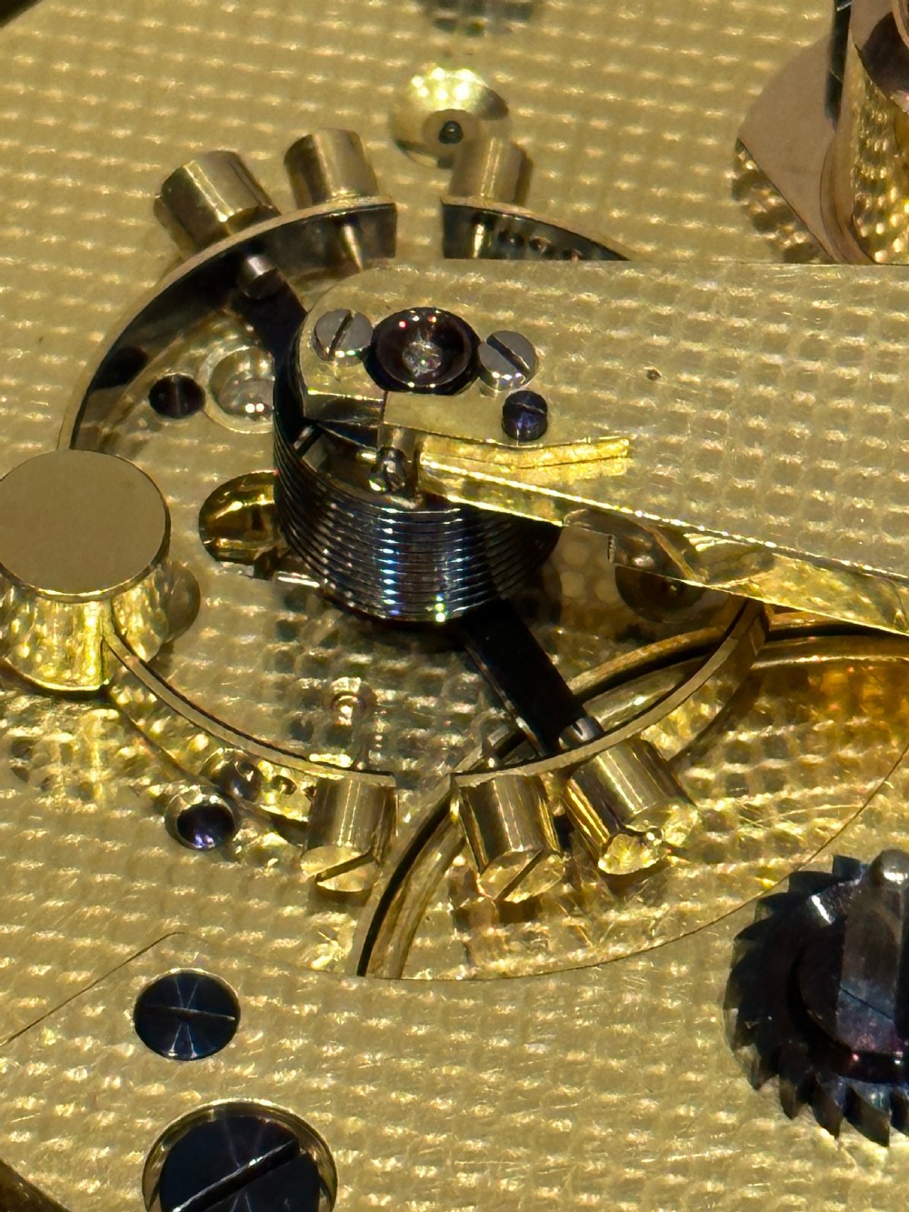A Fully Serviced Two Day Marine Chronometer By Barraud Of London c.1850. View V