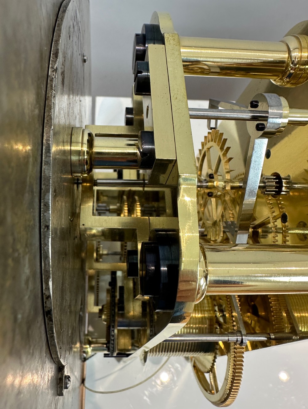 A Fine quality Regulator / longcase / grandfather Clock. View XII
