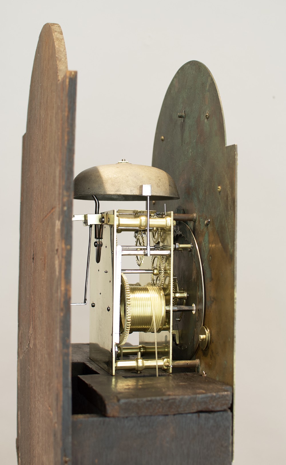 Boyer Glover Of London, Georgian Long Case / Grandfather Clock. View V