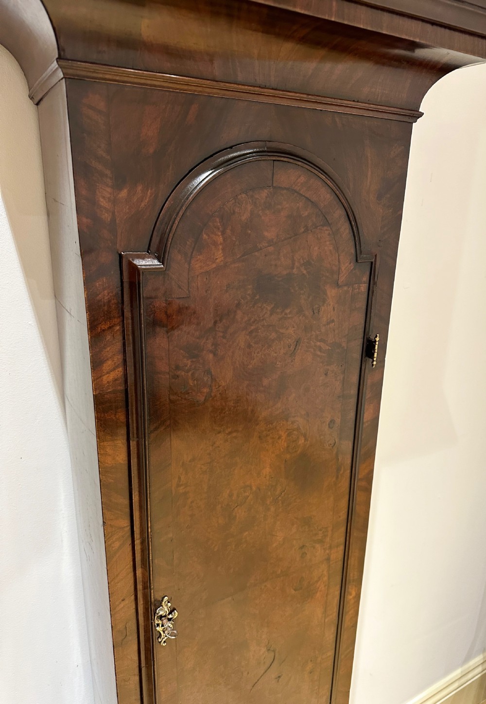 Boyer Glover Of London, Georgian Long Case / Grandfather Clock. View XI